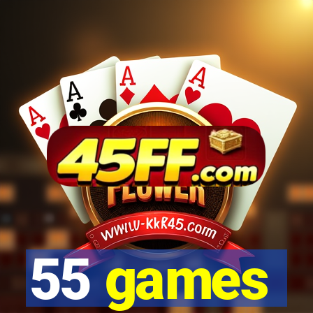 55 games